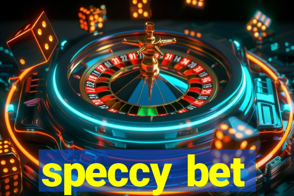 speccy bet